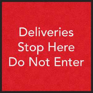 DO NOT ENTER