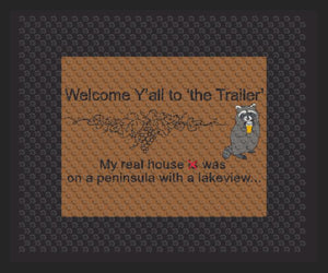 WELCOME TO THE TRAILER