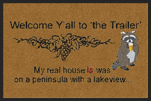 WELCOME TO THE TRAILER