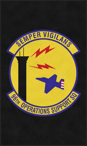 Operations Support Squadron 96TH