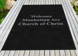 MANHATTAN AVE CHURCH OF CHRIST