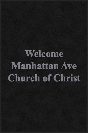 MANHATTAN AVE CHURCH OF CHRIST