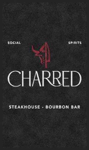 Charred Steakhouse & Bourbon Bar