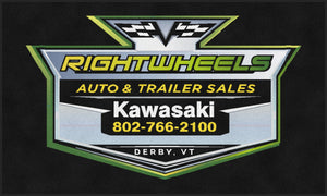 right wheels