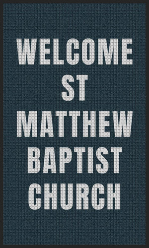 ST MATTHEW BAPTIST CHURCH