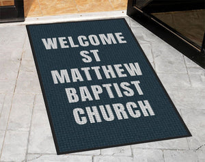 ST MATTHEW BAPTIST CHURCH
