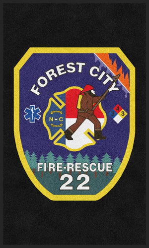 Forest City Fire Rescue