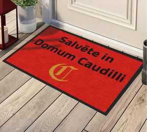 SALVETE IN DOMUM CAUDILLI