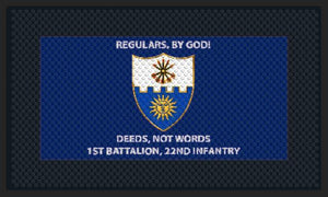 1 - 22nd Infantry Regiment