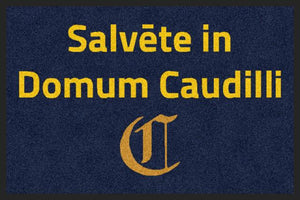 SALVETE IN DOMUM CAUDILLI