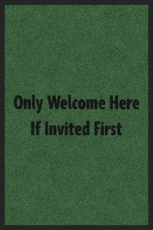 WELCOME