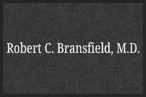 ROBERT C. BRANSFIELD, M.D. RP