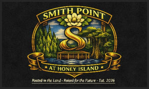 Smith Point At Honey Island