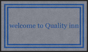 Quality Inn-write your own