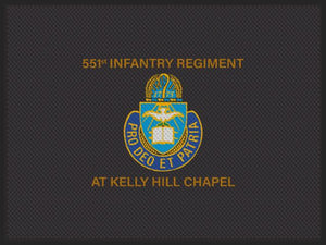 551ST INFANTRY REGIMENT