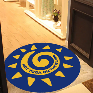 Hot Yoga On The Island