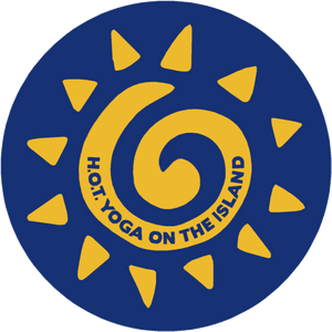 Hot Yoga On The Island