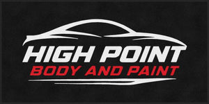 High Point Body and Paint