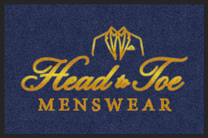 Head to Toe Menswear