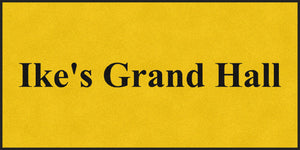 IKE'S GRAND HALL