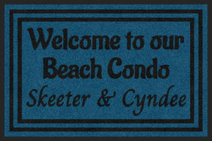 Beach Condo-write your own