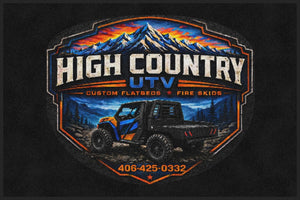 High Country UTV