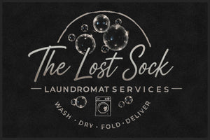 The Lost Sock Laundromat