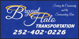 Bryant Halo Transportation