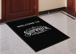 The Shipwreck Welcome