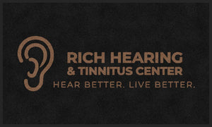 Rich Hearing Logo