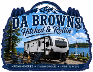DA BROWNS HITCHED & ROLLIN'