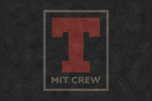 MIT Crew Mat