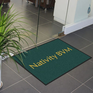 Nativity BVM Entrance Mats