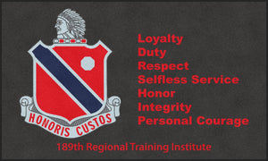 189th Regional Training Institute
