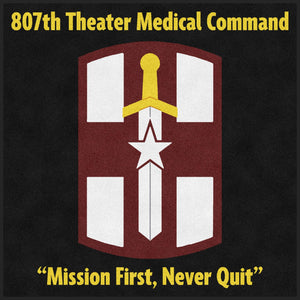 807th Unit Crest