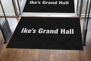 Ike's Grand Hall