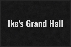 Ike's Grand Hall