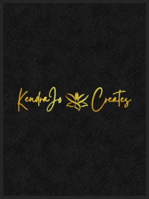 KJC front door mat