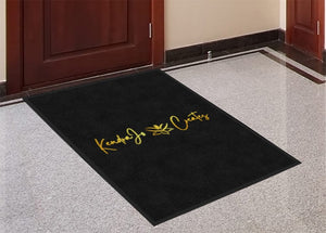 KJC front door mat