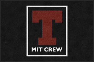MIT Crew Mat