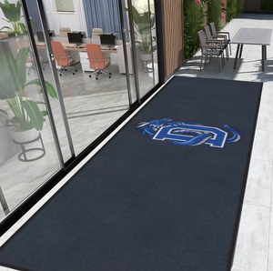 Division Avenue High School Entry Doormat