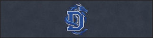 Division Avenue High School Entry Doormat