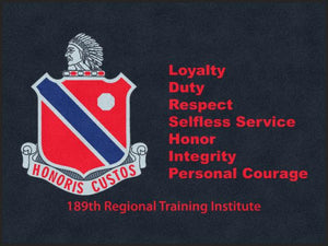 189th Regional Training Institute