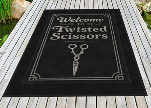 Twisted Scissors