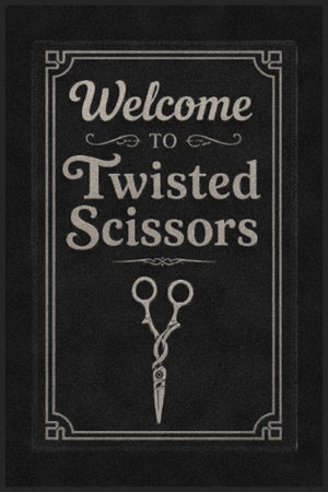 Twisted Scissors
