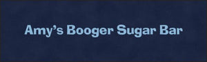 AMY'S BOOGER SUGAR BAR