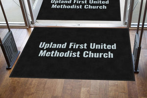 UPLAND FIRST UNITED METHODIST CHURCH