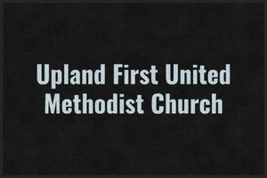 UPLAND FIRST UNITED METHODIST CHURCH