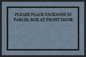 Parcel Box-write your own