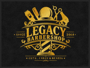 Legacy barbershop